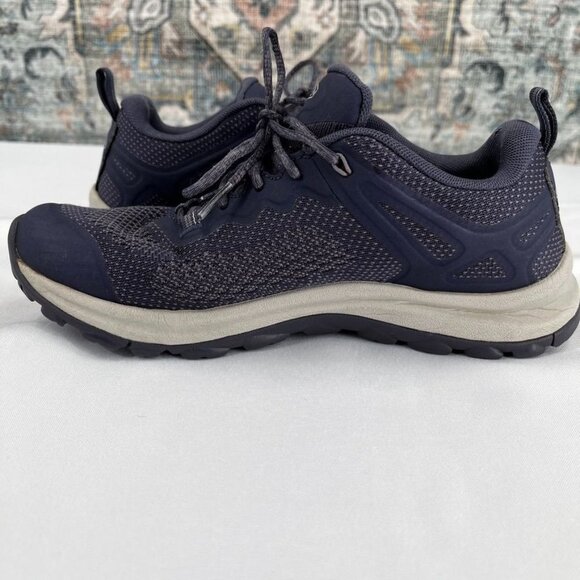 Keen Women’s Trail Shoes Size 7 Terradora II Vent Purple Hiking Outdoors - Picture 6 of 7